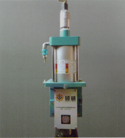 电阻焊标准联体气缸